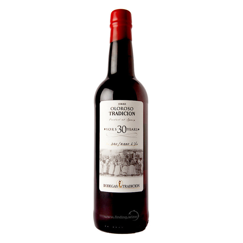 Oloroso VORS 30 Years